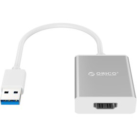 تصویر تبدیل اوریکو Orico UTH USB 3.0 to HDMI Orico UTH USB 3.0 to HDMI Adapter