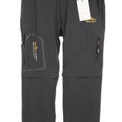 تصویر شلوار ترکینگ Outdoor Sport سبک و قابل تبدیل به شلوارک - مناسب کوهنوردی، طبیعتگردی و سفر Lightweight Outdoor Sport trekking pants convertible into shorts - suitable for climbing and traveling