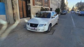 تصویر سمند سورن مدل 1402 ا پلاس پلاس