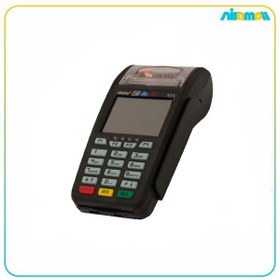 تصویر دستگاه کارت خوان سیار مدل Aisino V71 GPRS+wifi (استوک) Aizino V71Aisino mobile card reader