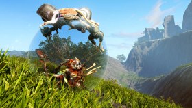 تصویر بازی کامپیوتر BIOMUTANT 