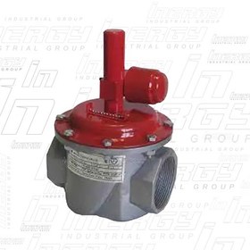 تصویر شیر قطع کن حساس به زلزله طنین 