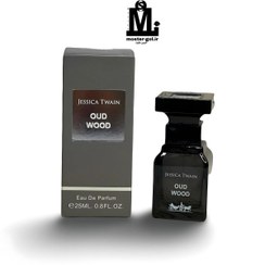 تصویر عطر ادکلن تام فورد عود وود جسیکا توین 25میل Tom Ford Oud Wood 25ml