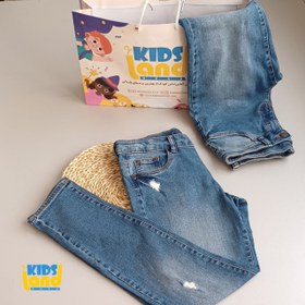 تصویر شلوار جین anko 