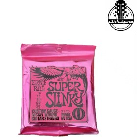 تصویر سیم گیتار الکتریک Ernie Ball 