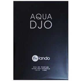 تصویر ادو پرفیوم مردانه بایلندو مدل AQUA DJO حجم 100 میلی لیتر 