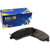 تصویر لنت ترمز جلو سوناتا -9-2007- توسان اسپرتیج قدیم - چانگان 35- آونته برند های کیو HI-Q کد 1 