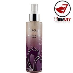 تصویر اسپری خوشبو کننده بدن مدل سکرت سی گل مخصوص خانم ها Seagull Body Splash Secret For Woman 