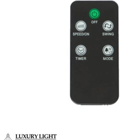 تصویر پنکه تولیپس مدل SF-404R 