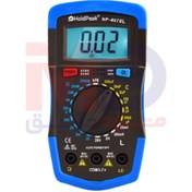 تصویر LCR مولتی متر کمپانی هلدپیک مدل Holdpeak HP-4070L 