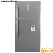 تصویر یخچال فریزر پاکشوما مدل RTP 670 ا PAKSHOMA REFRIGERATOR RTP 670S PAKSHOMA REFRIGERATOR RTP 670S