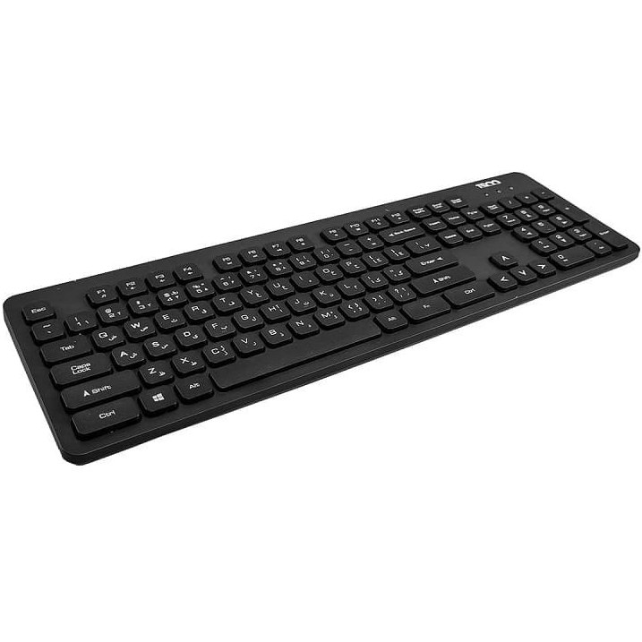 کیبورد بیسیم تسکو مدل TK 7003W