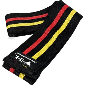 تصویر زانو بند بدنسازی Under Armour 