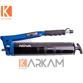 تصویر گریس پمپ دستی نوا 4914 