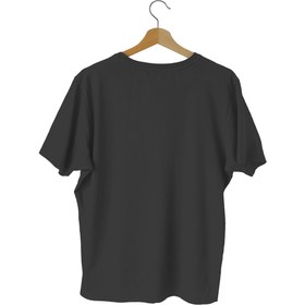 تصویر تیشرت اونیکی یونیسکس طرح دار نخ پنبه اورسایز کد 004 cotton oversize oniki T-shirt