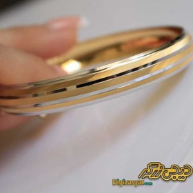 تصویر النگو طلا آوا 