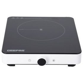 تصویر اجاق گاز برقی جیپاس مدل GIC33014 Geepas GIC33014 Double Hot Plate