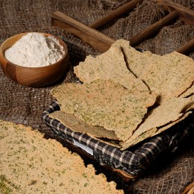 تصویر نان جو خالص ۵۰۰ گرم 