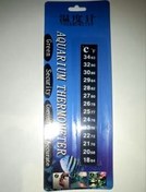 تصویر دماسنج نواری آکواریوم چینی 