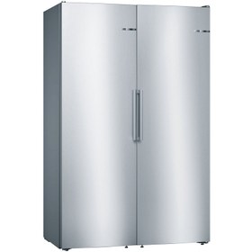 تصویر یخچال دوقلو بوش 36 فوت سری 6 Bosch KSV36VI31U GSN36VI31U Bosch Refrigerator 36 Feet Serie 6 KSV36VI31U GSN36VI31U