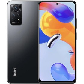 تصویر گوشی موبایل شیائومی مدل Redmi Note 11 pro 4G دو سیم‌ کارت ظرفیت 128 گیگابایت و رم 6 گیگابایت - گلوبال Xiaomi Redmi Note 11 pro 4G Dual SIM 128GB And 6GB RAM Mobile Phone - global