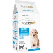 تصویر شیر خشک مخصوص توله سگ یوروپت 200 گرم ا Europet Puppy Milk Powder 200g Europet Puppy Milk Powder 200g