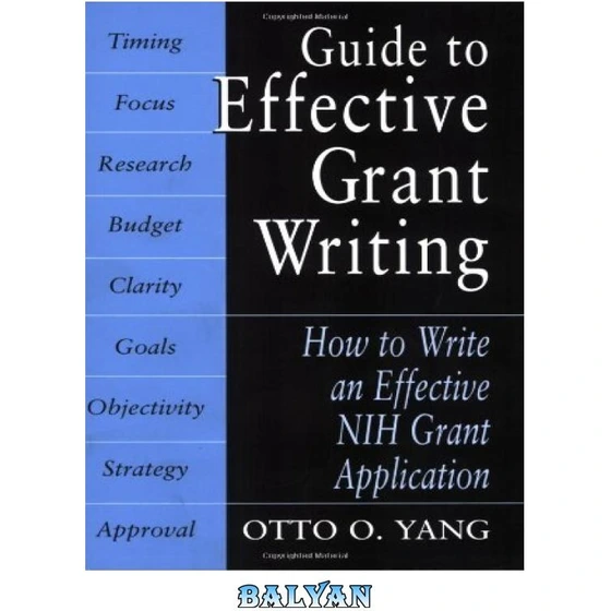 خرید و قیمت دانلود کتاب Guide To Effective Grant Writing: How To Write ...