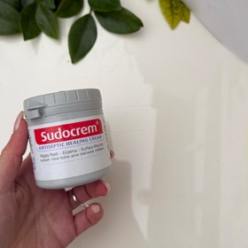 تصویر کرم ترمیم‌کننده (Sudocrem) 