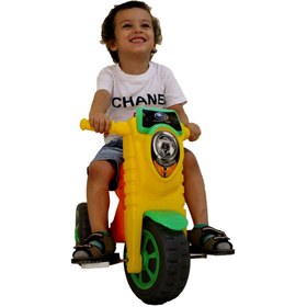 تصویر سه چرخه کودک مدل سوبارو کد 1000 