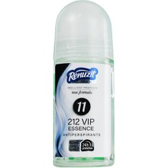 تصویر مام رول ضد تعریق زنانه VIP2 212 حجم 50میل رینوزیت Renuzit Roll On Deodorant VIP2 212 For Women 50ml