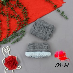 تصویر رینگ تک رنگ – کیفیت عالی داخل خز 