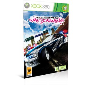 تصویر Need For Speed Most Wanted Asli XBOX 360 