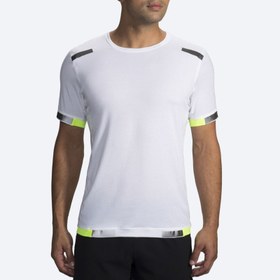 تصویر تیشرت ورزشی مردانه بروکس Brooks short sleeve