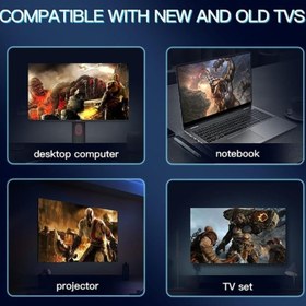 تصویر گیم استیک M22 PRO 