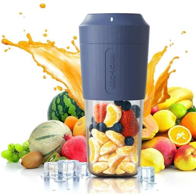 Xiaomi Mijia Electric Juicer 350ml Fast Juice Portable Work Travel