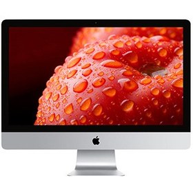 تصویر آل این وان آی مک استوک 22 اینچ اپلApple iMac 2017 