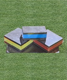 تصویر تخته استپ آجری فومی ماندگارنام 