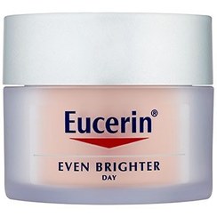 تصویر کرم ضد لک و شفاف کننده روز همراه با Eucerin SPF30 ا Eucerin Even Brighter Day Cream SPF30 Eucerin Even Brighter Day Cream SPF30