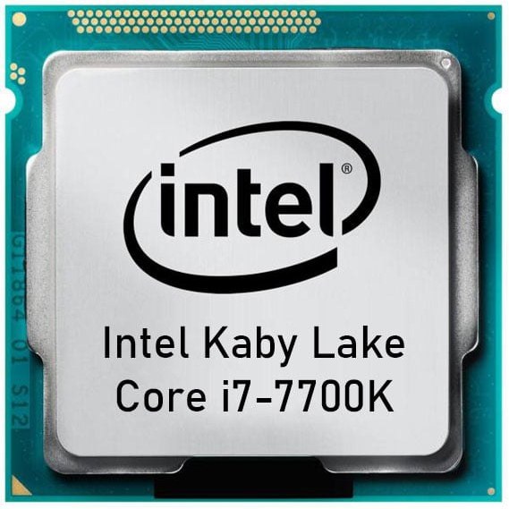 intel Core i7-7700K 【CPU 2点セット】まとめ売り - CPU