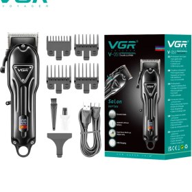 تصویر ماشین اصلاح حجم زن وی جی ار مدل VGR V-051 VGR V