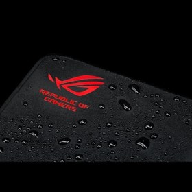 تصویر پد موس گیمینگ ایسوس Mouse Pad Asus ROG SCABBARD NC02 Mouse Pad Asus ROG S