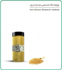 تصویر چاشنی خردل بسته بندی 