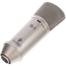 تصویر میکروفون بهرینگر مدل - Behringer B1 (کارکرده در حد نو)-(پک کامل) Behringer microphone model - Behringer B1