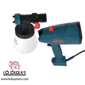 تصویر پیستوله برقی (رنگ پاش) رونیکس مدل 1335 Ronix 1335 Electric paint gun