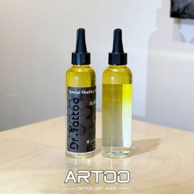 تصویر سولوشن شیدینگ دکترتتو 