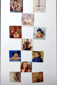 تصویر چاپ عکس روی مگنت 