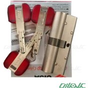 تصویر سیلندر سیزا ایتالیا 8 سانت ضد سرقت 