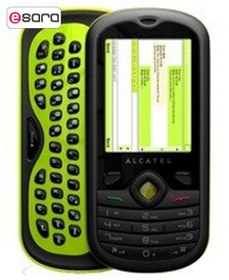 تصویر گوشی موبایل آلکاتل او تی-606 وان تاچ چت ا Alcatel OT-606 One Touch Chat Alcatel OT-606 One Touch Chat