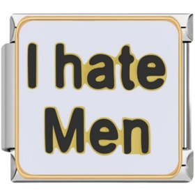 تصویر چارم ایتالیایی I hate men 