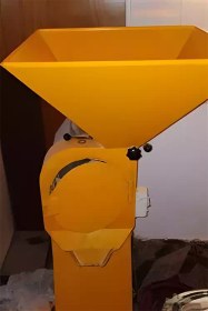 تصویر آسیاب صنعتی 